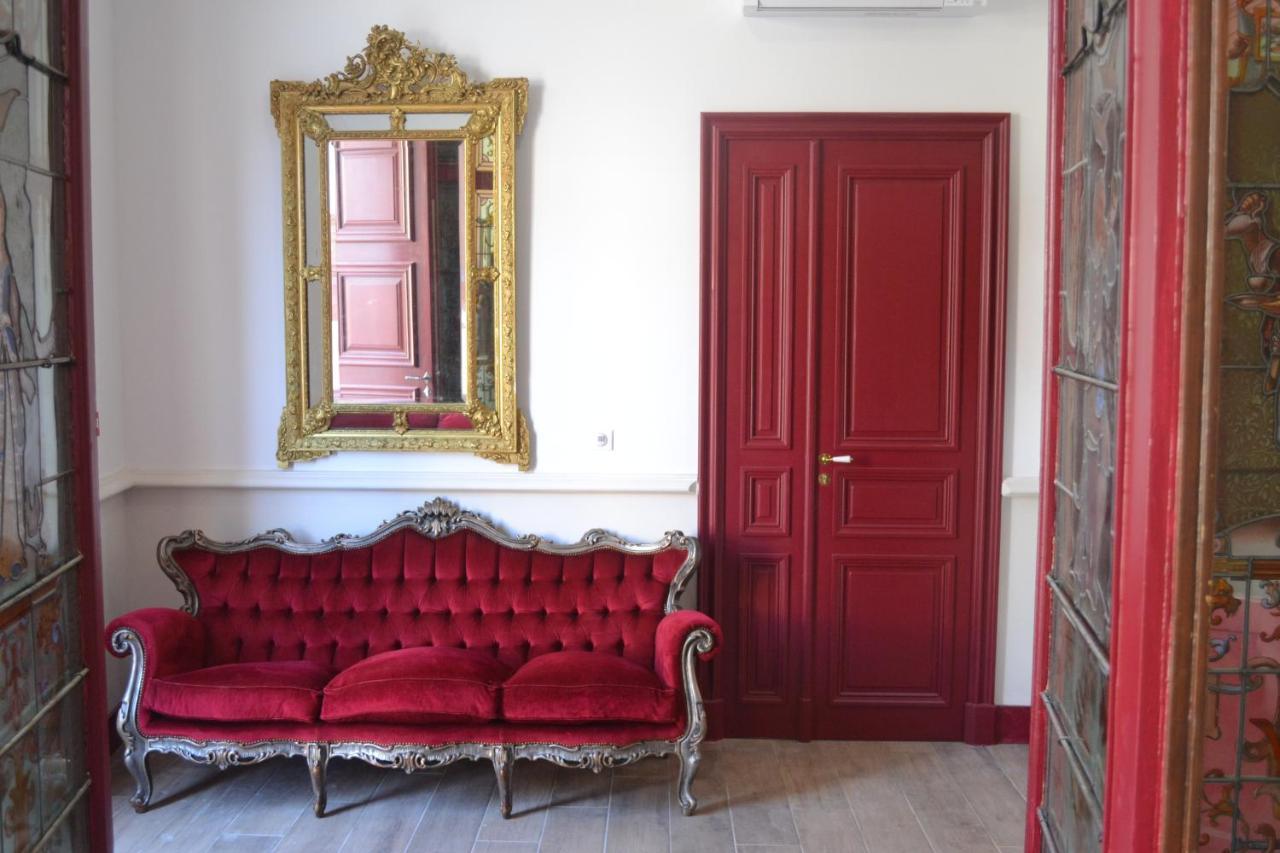 Domaine Les Castans Bed and Breakfast Saint-Thibéry Buitenkant foto