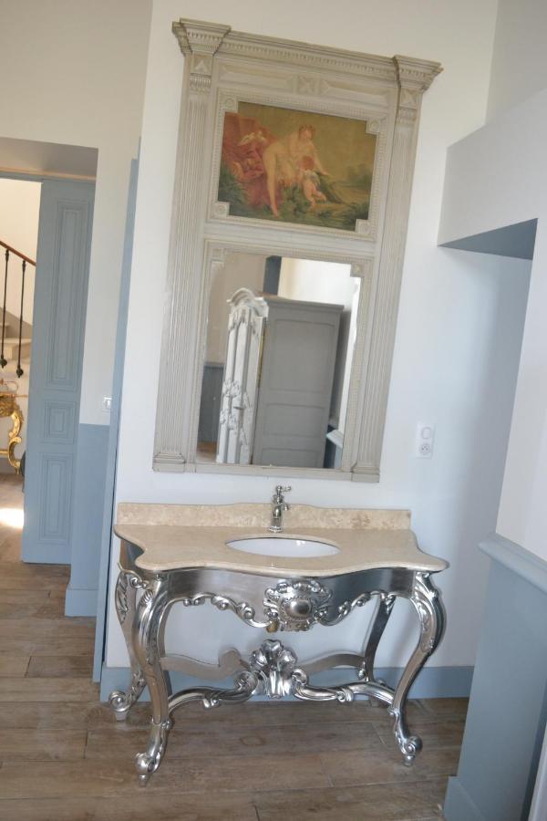 Domaine Les Castans Bed and Breakfast Saint-Thibéry Buitenkant foto